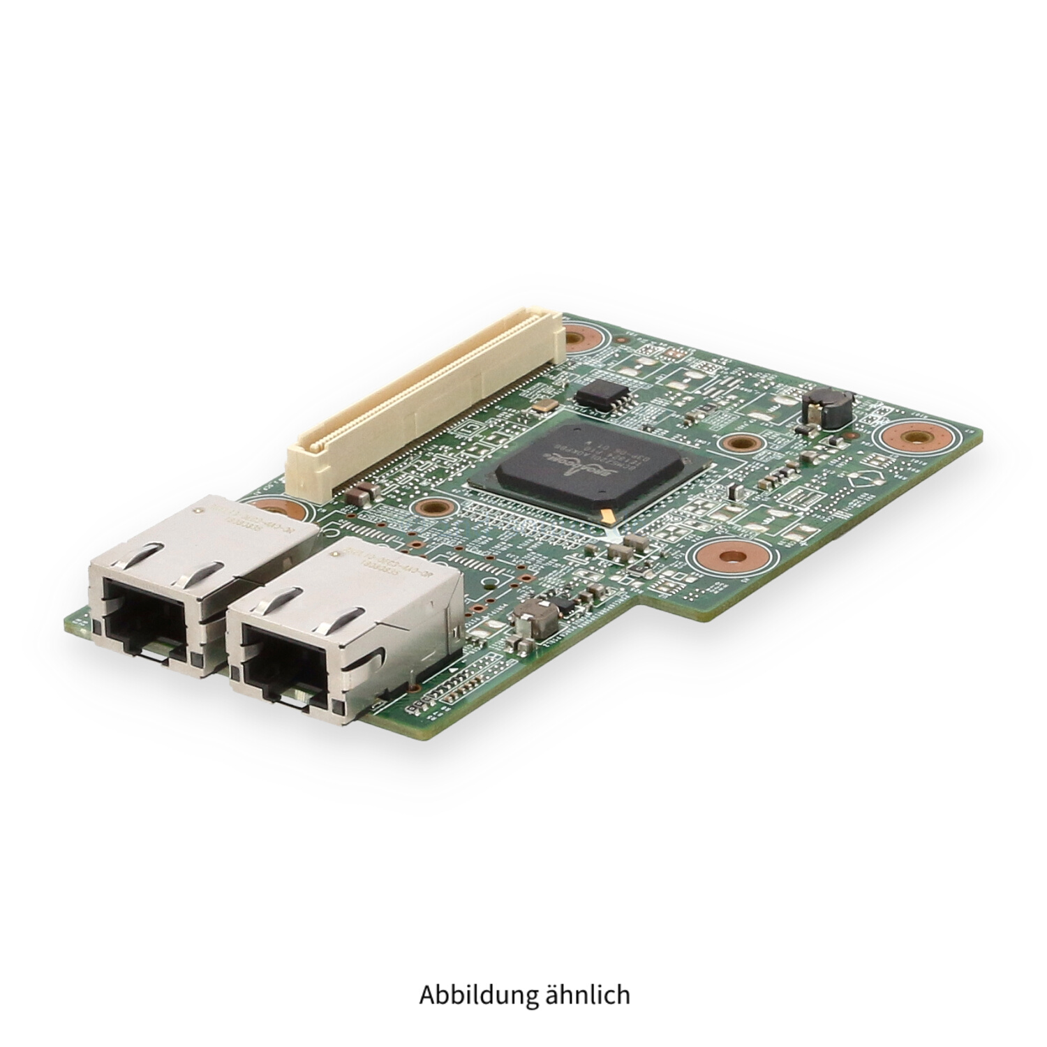 Dell Broadcom 5720 2x RJ-45 1GbE LOM Network Daughter Card KWJGX 0KWJGX