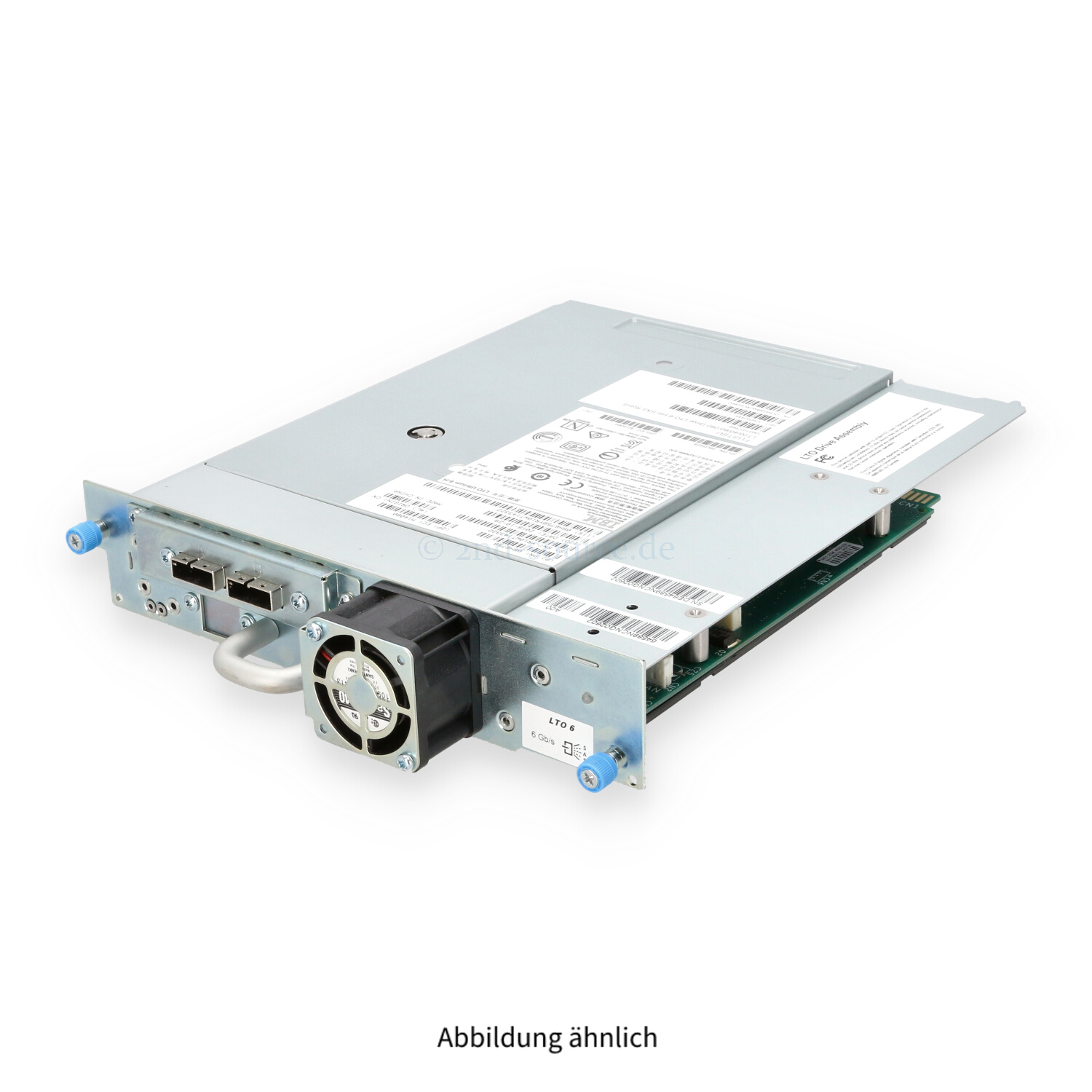 Fujitsu Eternus LTO-6 SAS Internal Tape Drive 10601937666 05H6758