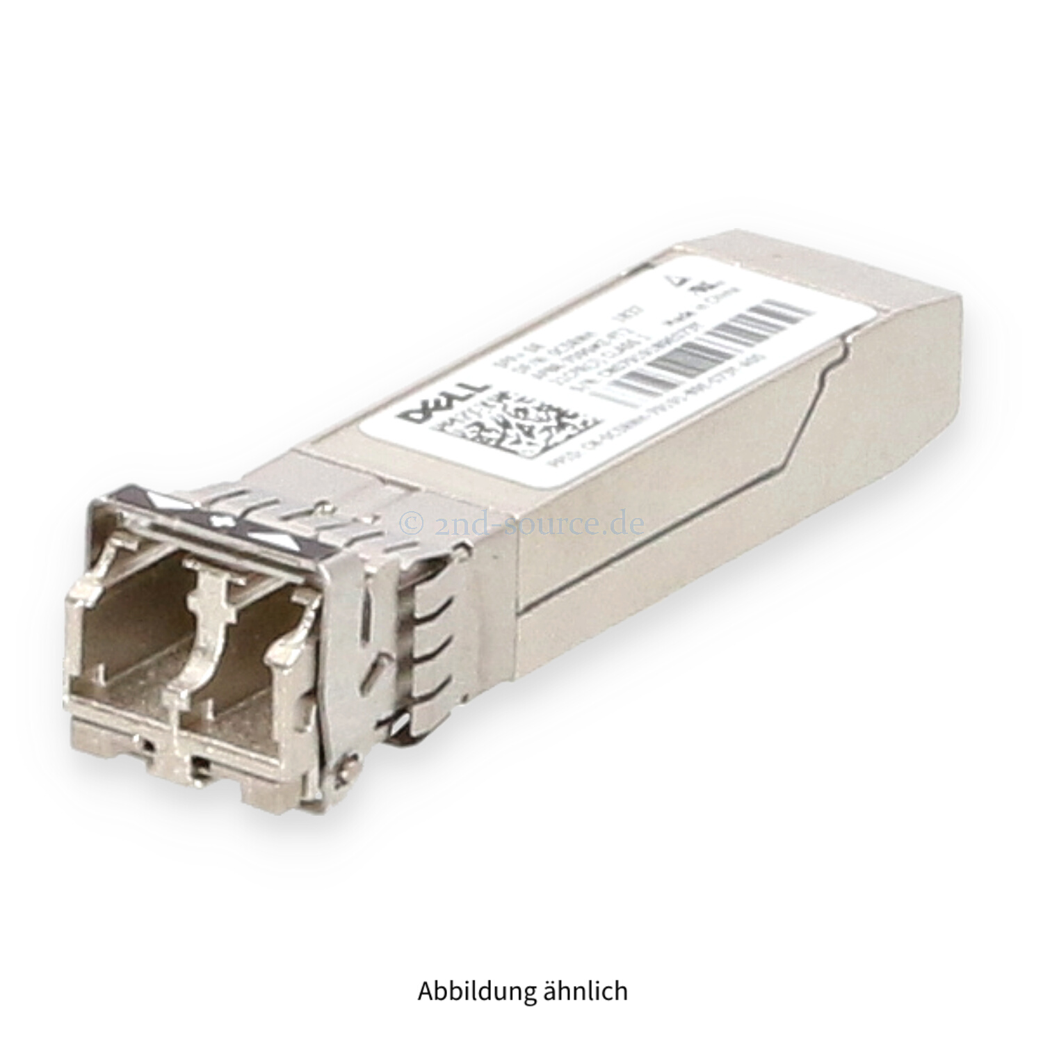Dell 10GbE SFP+ 850nm Short Wave Transceiver Module C5RNH 0C5RNH 407-BCBN