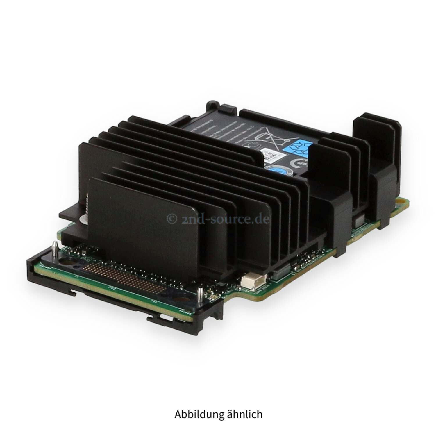 Dell PERC H730 12G SAS Mini Mono 1GB RAID Controller KMCCD 0KMCCD