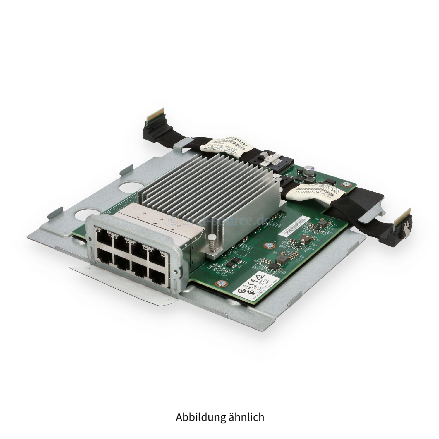 Lenovo Ethernet Module D2 Enclosure 00MW539