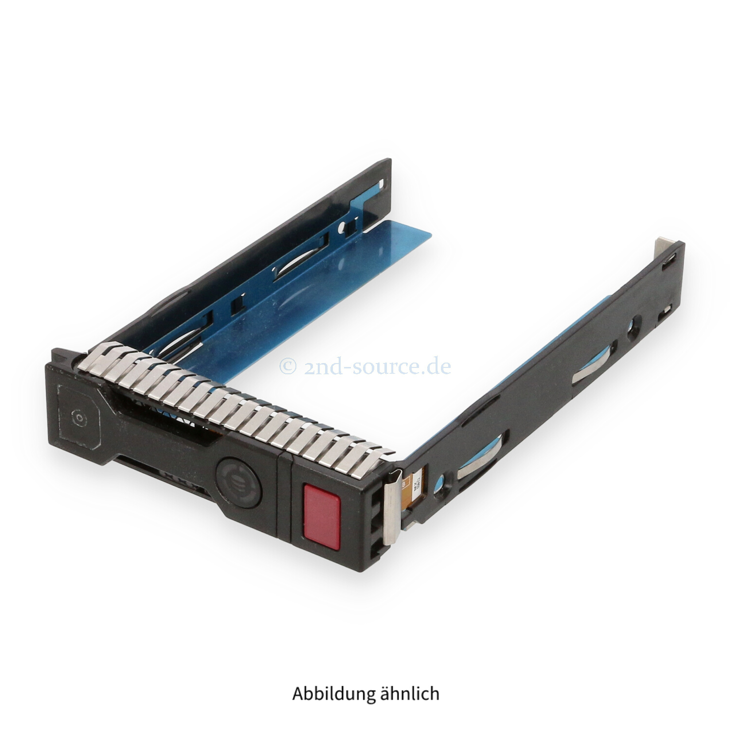 HPE 3.5'' LFF HotPlug HDD Tray Caddy Festplattenrahmen G9 G10 651314-001
