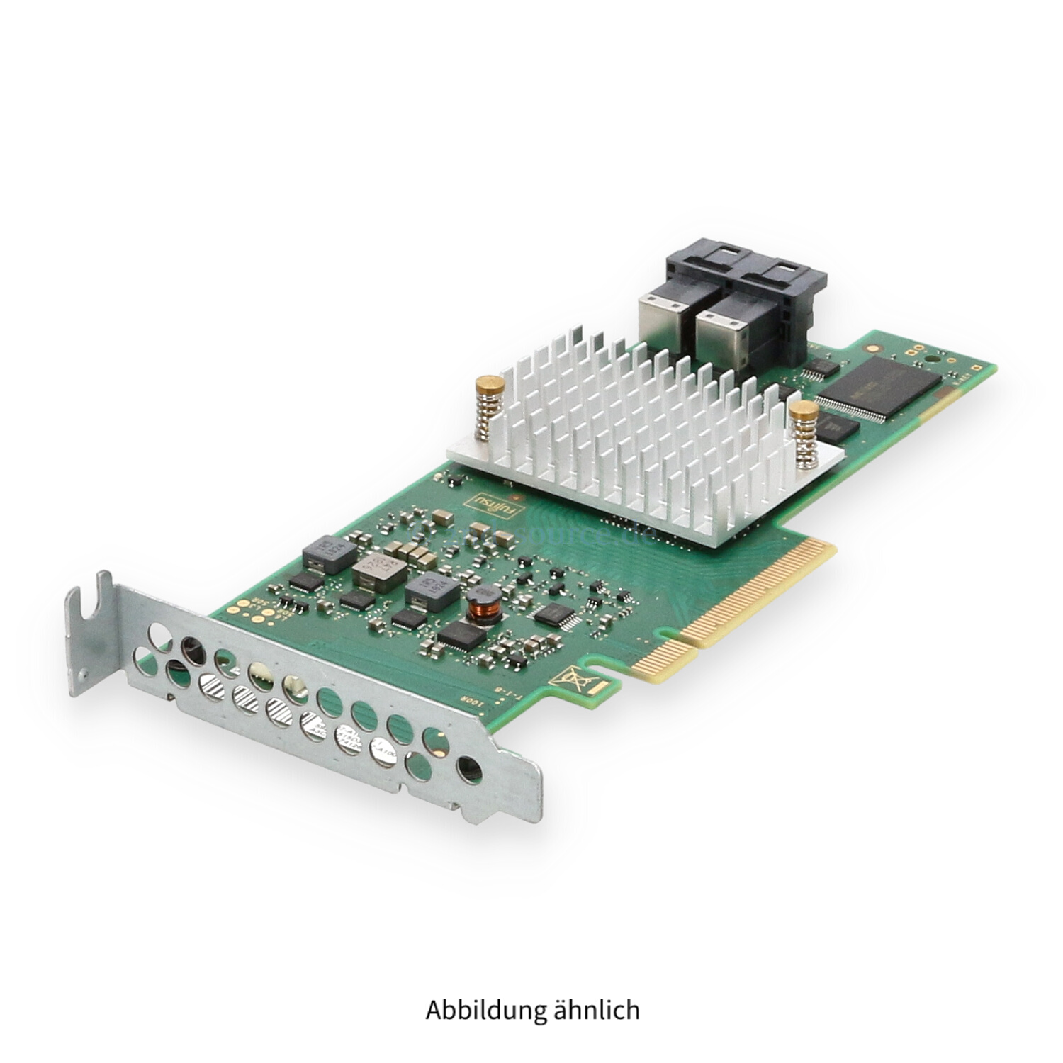 Fujitsu CP400i PCIe SAS 12G RAID Controller Low Profile D3307-A13 S26361-D3307-A100 38042327 A3C40174126