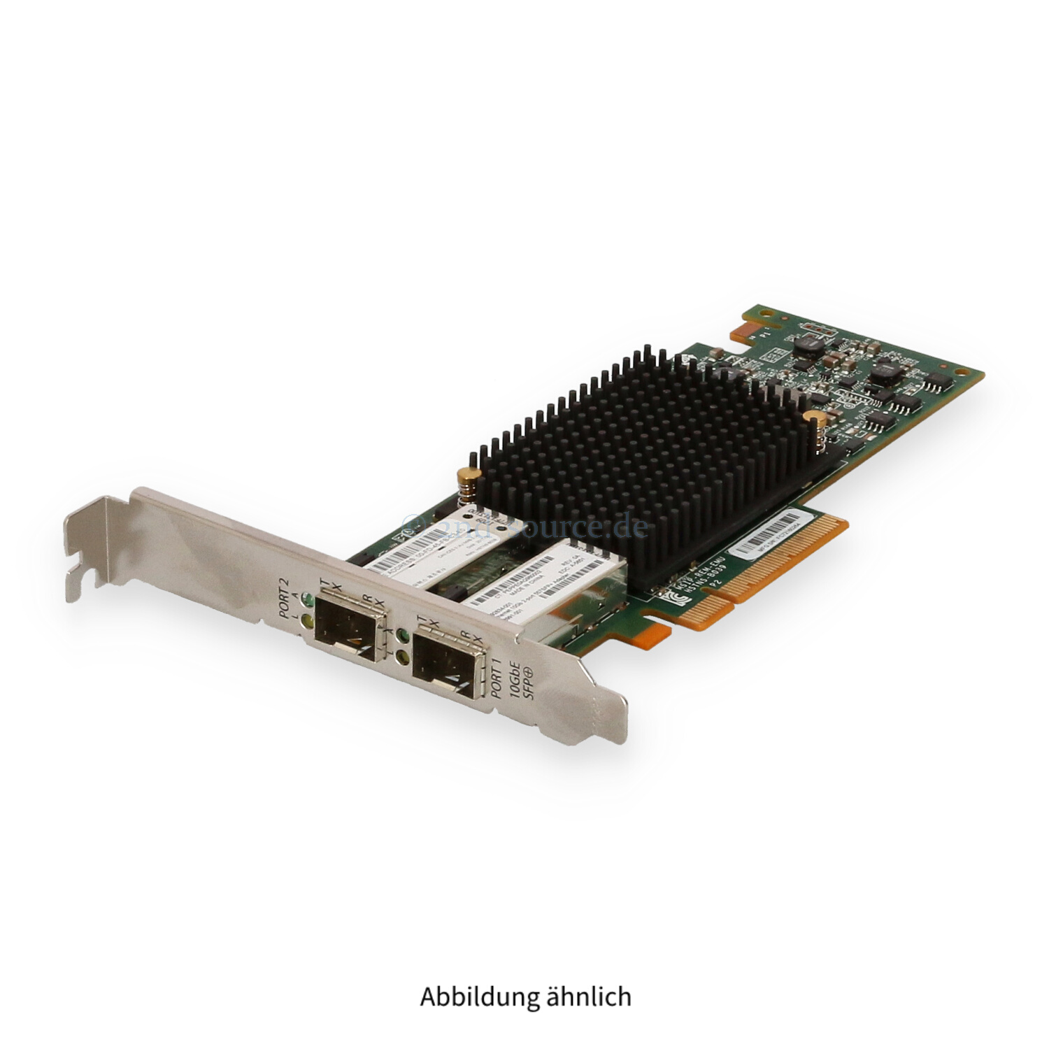HPE 557SFP+ 2x SFP+ 10GbE PCIe Server Ethernet Adapter High Profile 788995-B21 792834-001