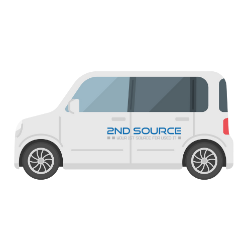2nd Source - Transport und Abholung