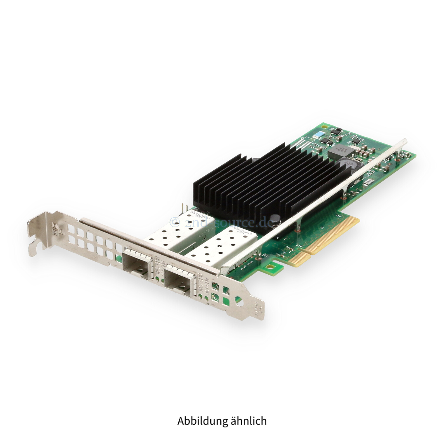 Dell Intel X710-DA2 2x SFP+ 10GbE Server Ethernet Adapter High Profile Y5M7N 0Y5M7N