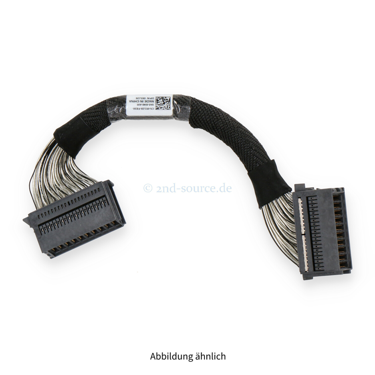 Dell 0.25m UPI Daughter Board Signal Cable R940 53J26 053J26