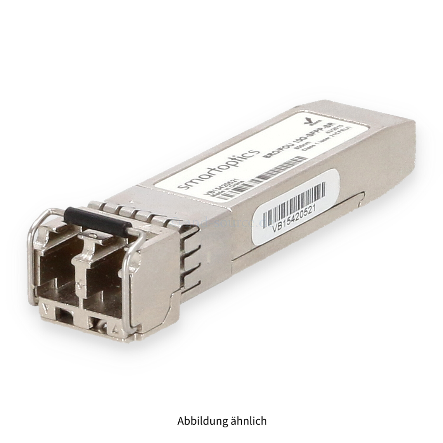 SmartOptics SFP 10GbE 850nm Short Wave Transceiver Module 10G-SFPP-SR
