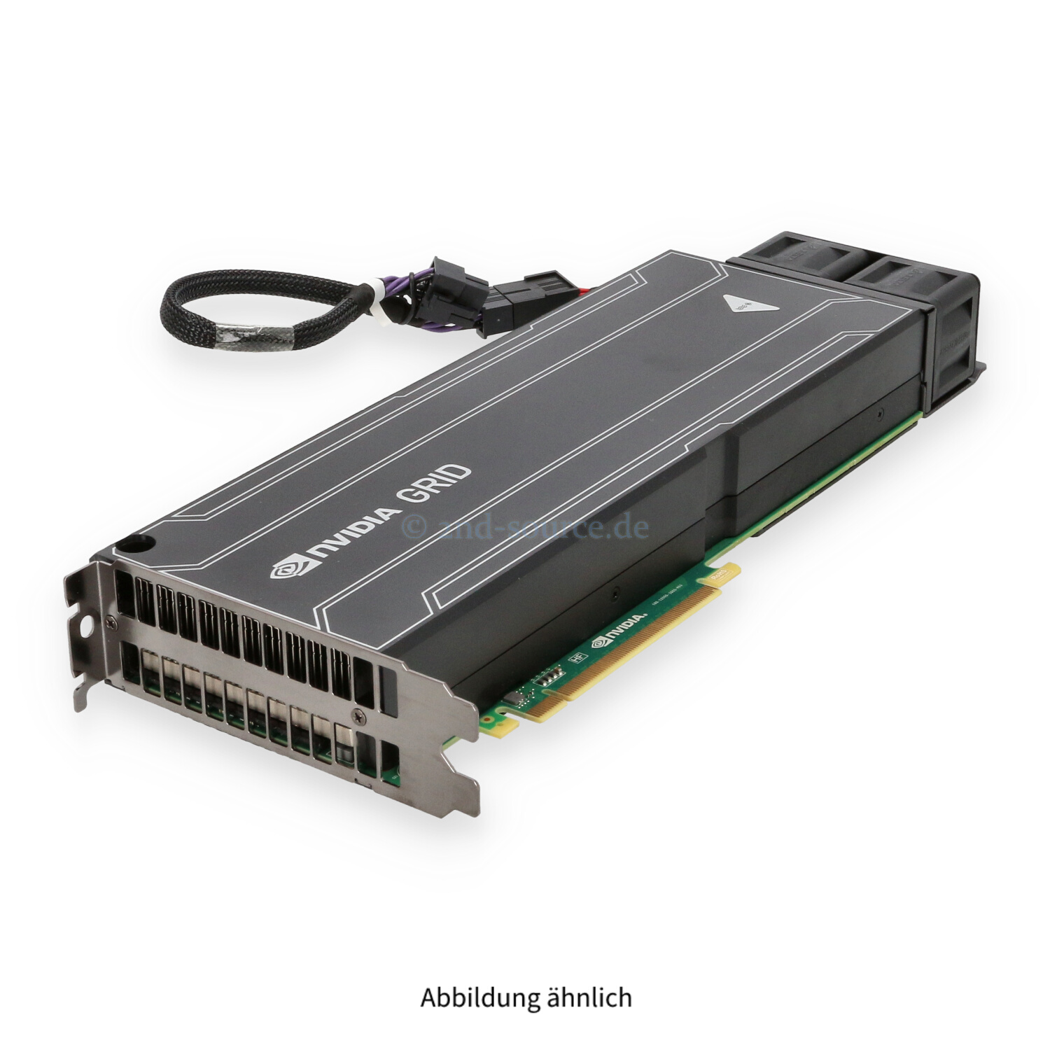 Lenovo Nvidia Grid K2 8GB Reversed Air Flow Graphics Accelerator 90Y2395
