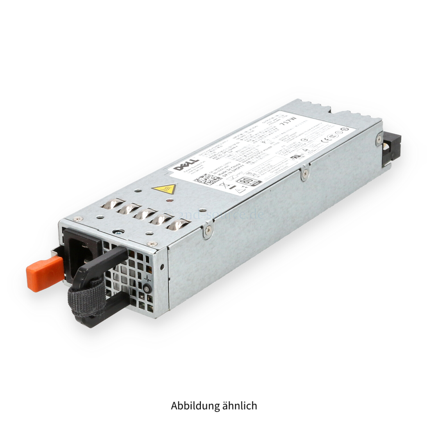 Dell 717W HotPlug Power Supply FS8600 M5FYY 0M5FYY