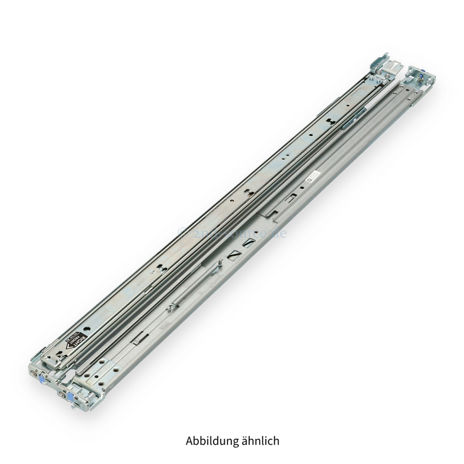 Dell A7 ReadyRails II 1U Sliding Rail Kit 770-BBJR 81WCD 081WCD