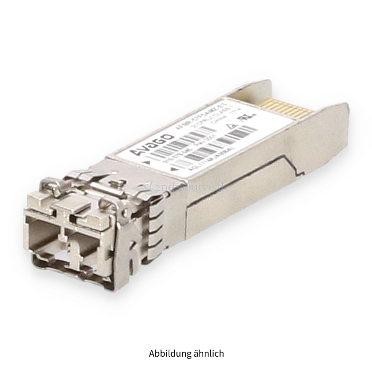 Dell EMC 16GbE SFP+ Fibre Channel Short Wave Transceiver Module 019-078-045