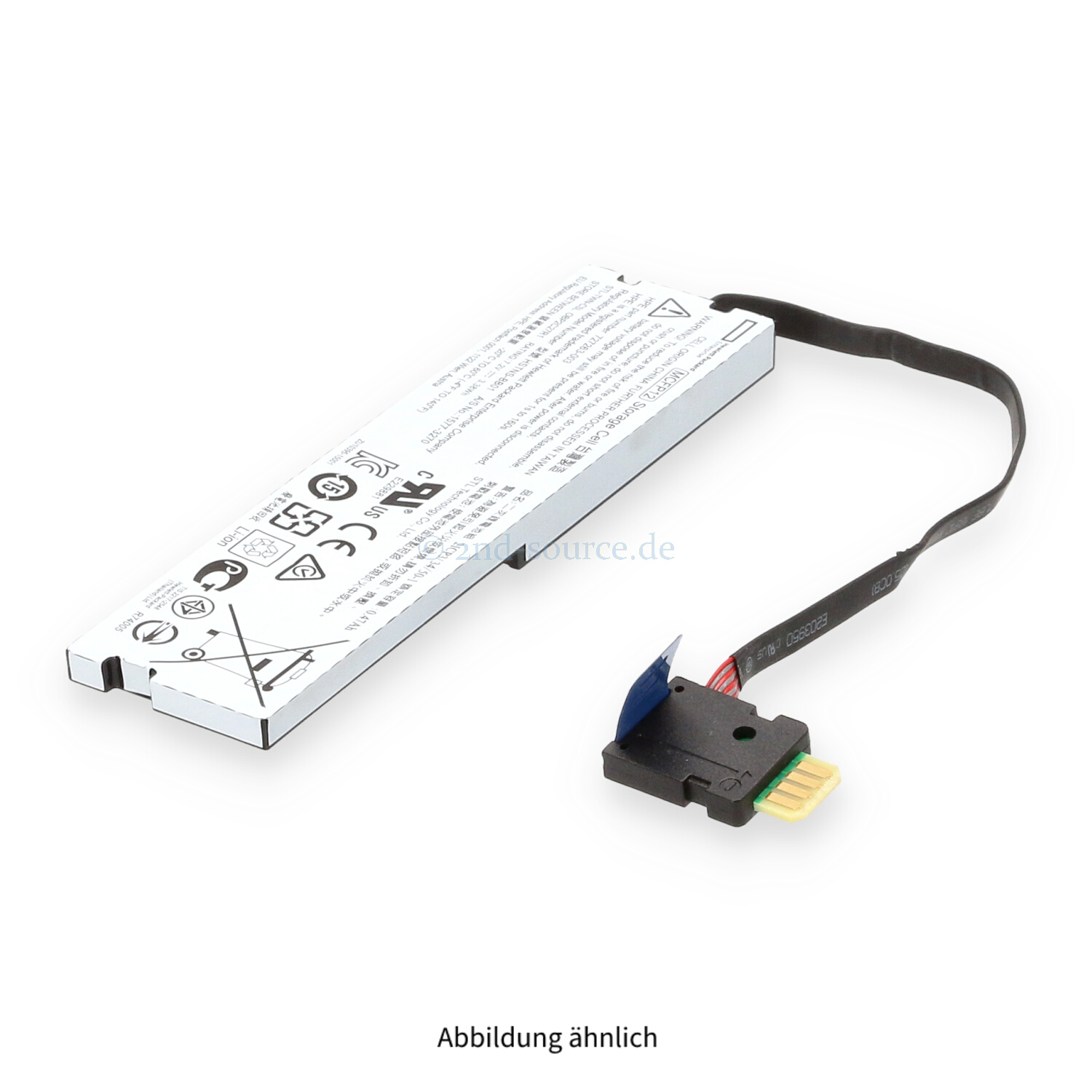 HPE 12W Smart Storage Battery Pack BL460c G10 P01363-B21 878640-001