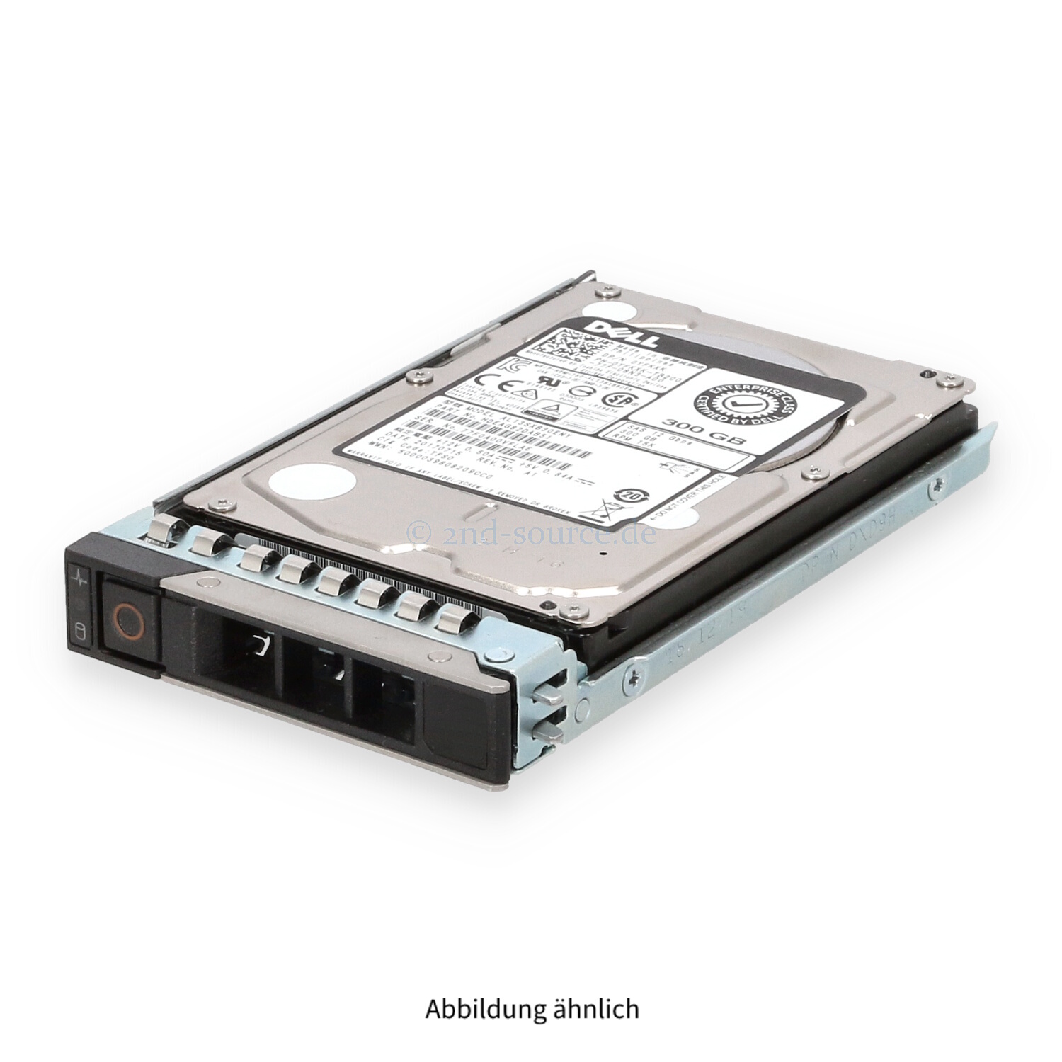 Dell 300GB 15k SAS 12G SFF G14 HotPlug HDD YFKXK 0YFKXK