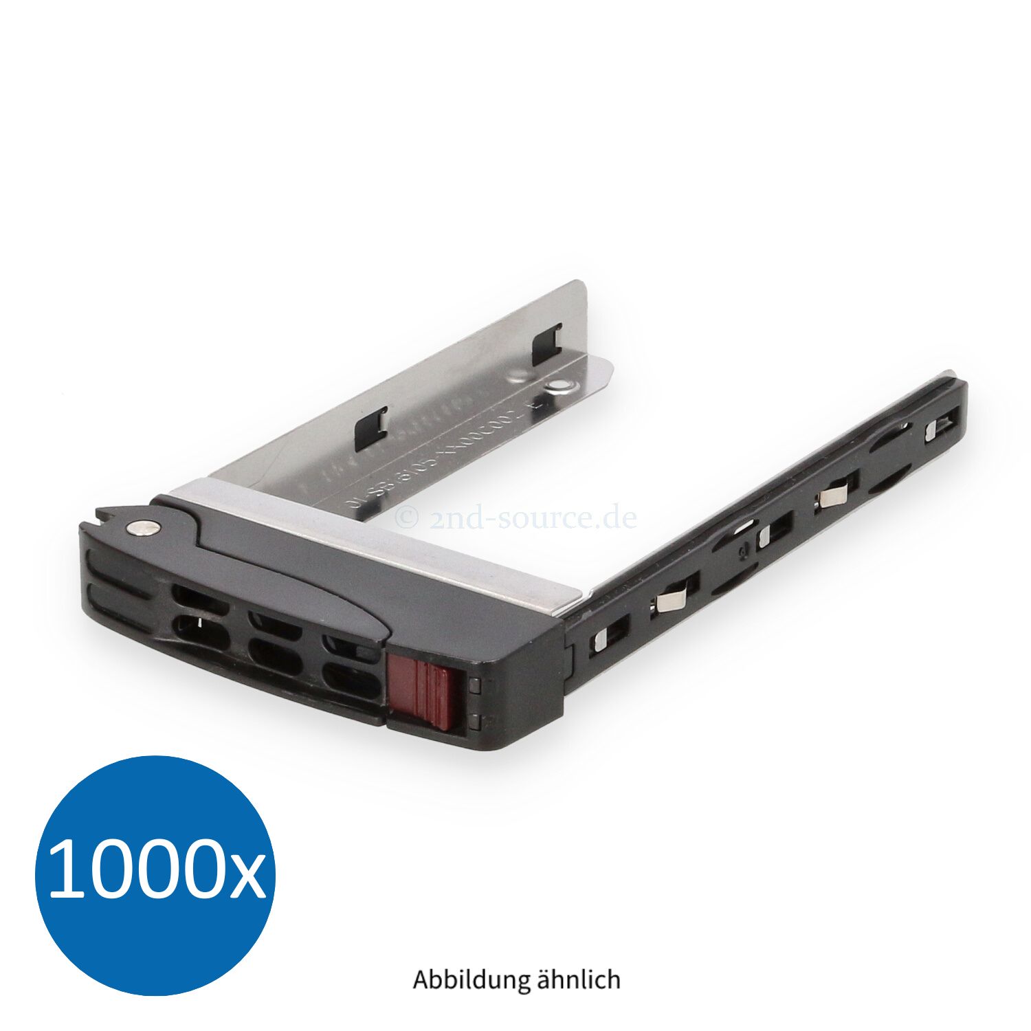 1000x Supermicro 2.5'' SFF HotPlug Tray Caddy Festplattenrahmen 01-SB16105-XX00C002