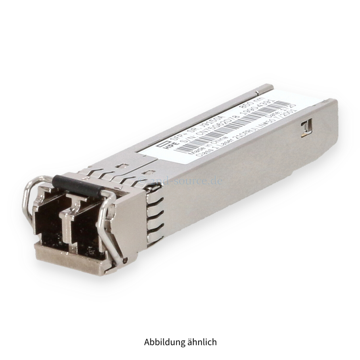 HPE ProCurve X132 10GbE SFP+ Transceiver Module J9150A J9150-69001 J9150-69101 1990-4065