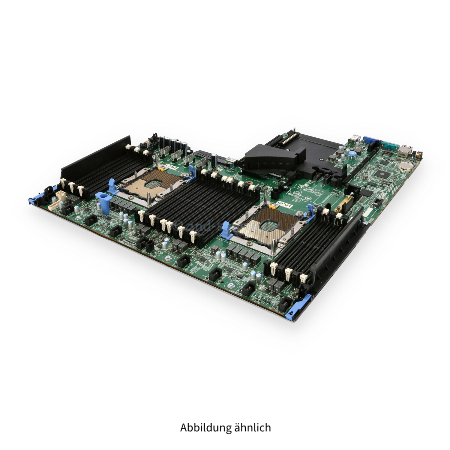 Dell Systemboard V4 R640 PHYDR 0PHYDR