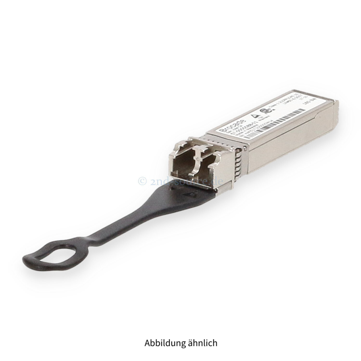 Brocade 16GbE SFP+ 850nm Fibre Channel Short Wave Transceiver Module 57-0000088-01