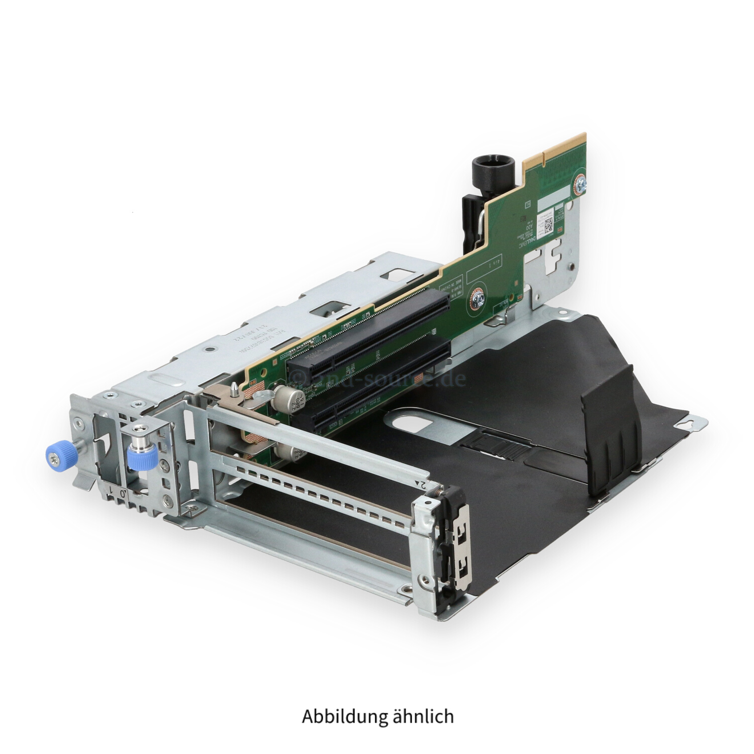 Dell 2x PCIe 4.0 x16 Riser 1 R750 R7525 2XTTT 02XTTT