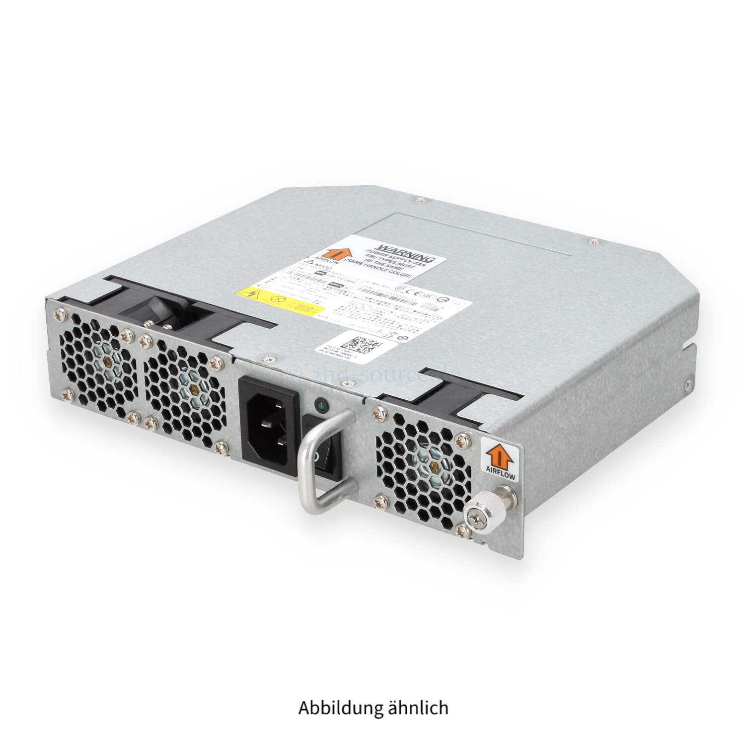 Brocade 250W Power Supply 23-1000044-02 AWF-1DC-250W-I XBR-250WPSAC-R