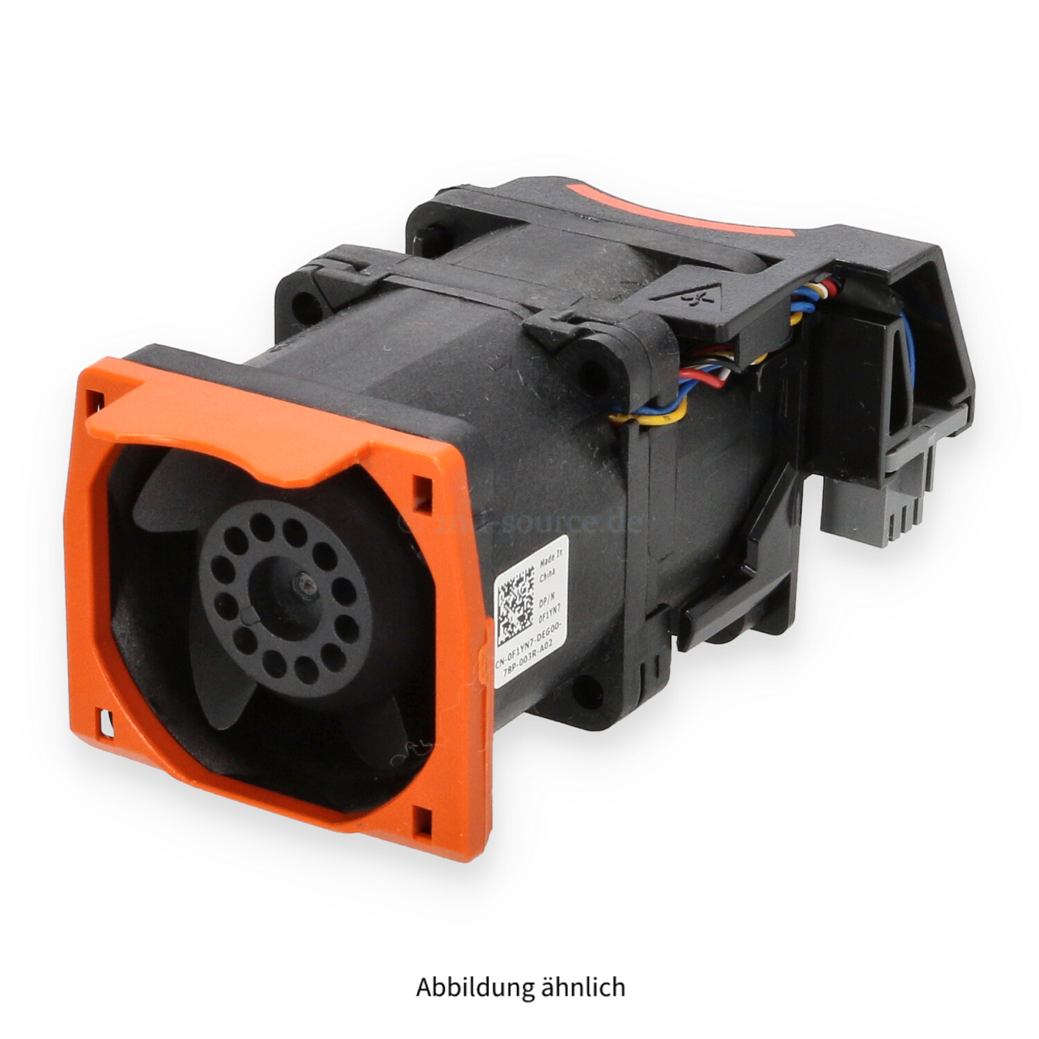 Dell Fan Module PowerEdge R630 F1YN7 0F1YN7