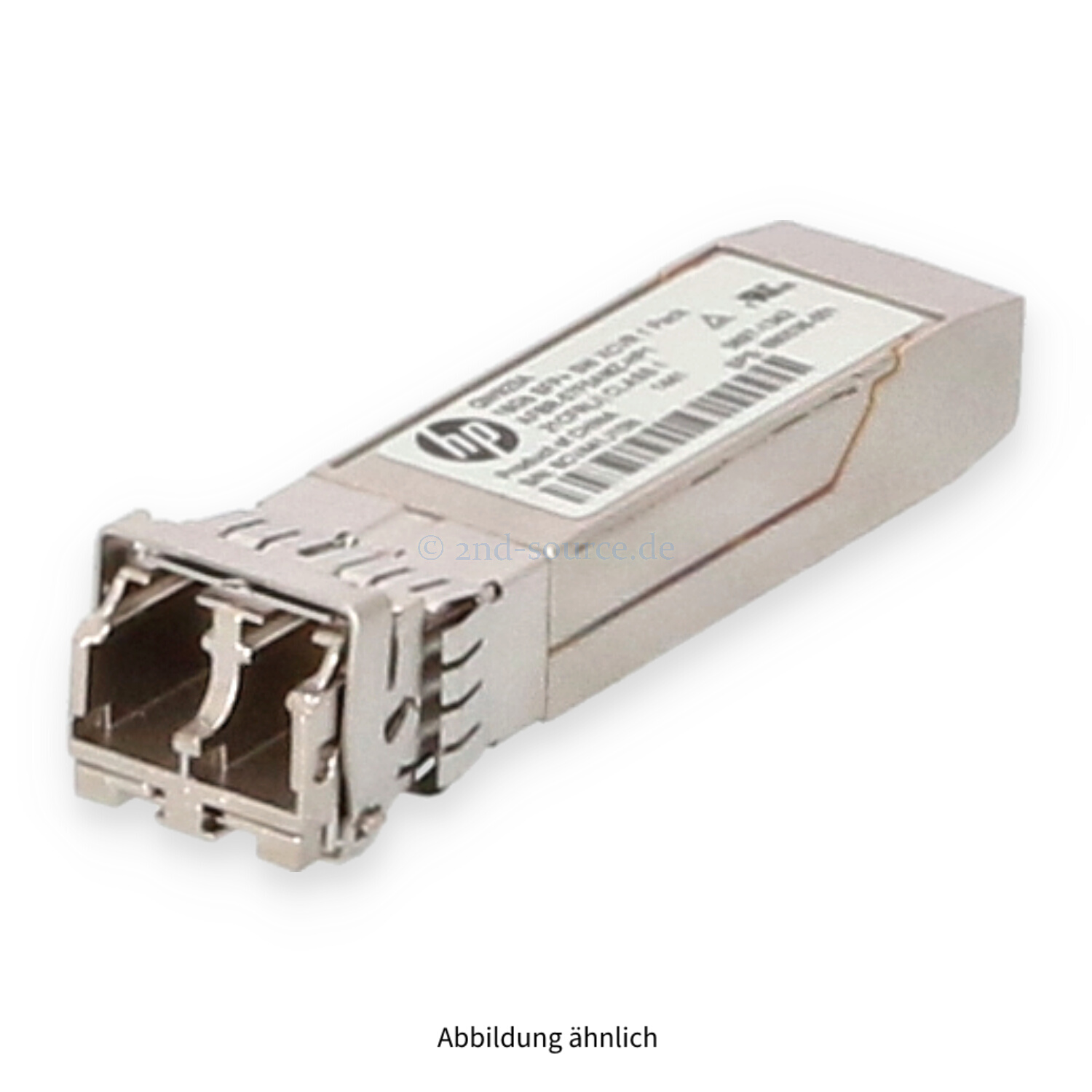HPE 16GbE SFP+ Fibre Channel Short Wave Transceiver Module QW923A 680536-001